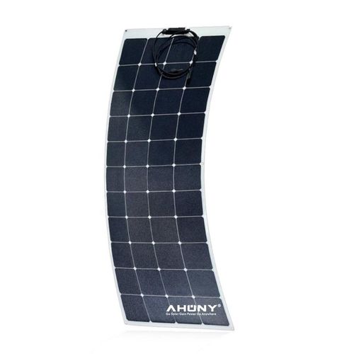 单晶光伏面板 - eGo S160w - SHENZHEN AHONY POWER CO.,LTD - 柔性