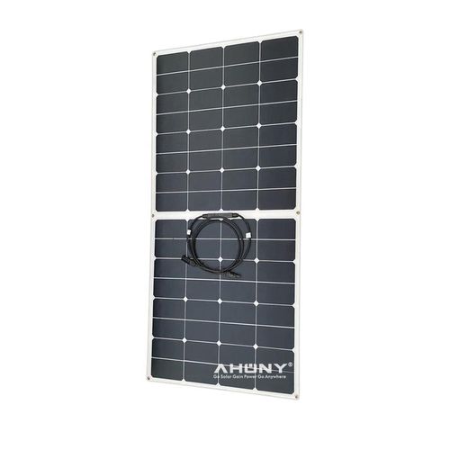 单晶光伏面板 - eGo S115w - SHENZHEN AHONY POWER CO.,LTD - 柔性