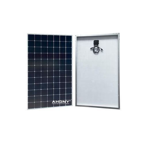 单晶光伏面板 - eRigid M305w - SHENZHEN AHONY POWER CO.,LTD - 柔性