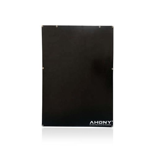 单晶光伏面板 - eGo S70w - SHENZHEN AHONY POWER CO.,LTD - 柔性 / 黑色