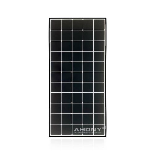单晶光伏面板 - eRigid M200w SP - SHENZHEN AHONY POWER CO.,LTD - 半刚性