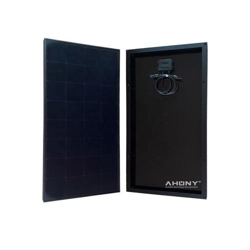 单晶光伏面板 - eRigid M110w SP - SHENZHEN AHONY POWER CO.,LTD - 柔性