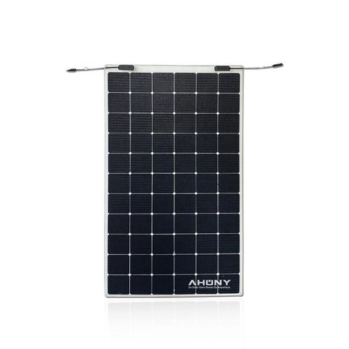 单晶光伏面板 - eMarvel 240W - SHENZHEN AHONY POWER CO.,LTD - 半刚性