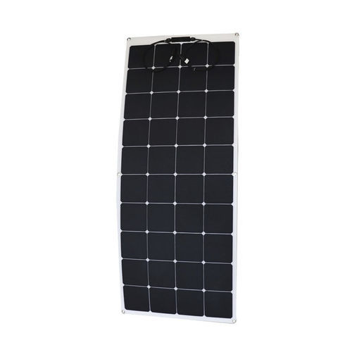 单晶光伏面板 - eGo S130w - SHENZHEN AHONY POWER CO.,LTD - 柔性 / 黑色