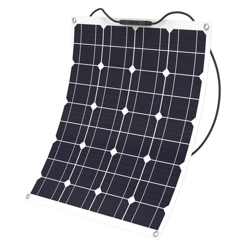 单晶光伏面板 - eGo m50W - SHENZHEN AHONY POWER CO.,LTD - 半刚性