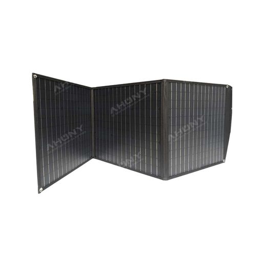 单晶光伏面板 - eMobi F3*50w - SHENZHEN AHONY POWER CO.,LTD