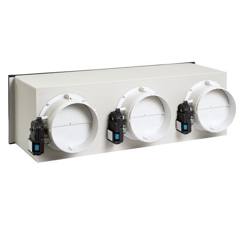 集中式通风装置 - FITT AGIX® Plenum Regolo Plus - FITT Spa - 住宅 / 专业 / 工业