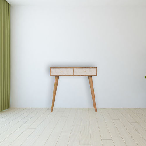 北欧风格玄关桌 - ACADIA  - Artisan Furniture - 实木 / 实木桌脚 / 长方形