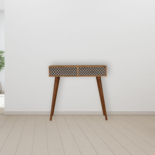 北欧风格玄关桌 - VALENTINA  - Artisan Furniture - 实木 / 实木桌脚 / 长方形