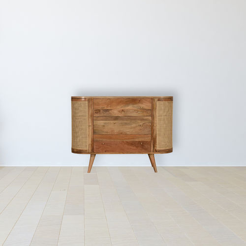 北欧风格餐边柜 - SOFIA  - Artisan Furniture - 实木 / 搁板 / 带抽屉