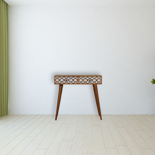 北欧风格玄关桌 - STELLA  - Artisan Furniture - 实木 / 实木桌脚 / 长方形