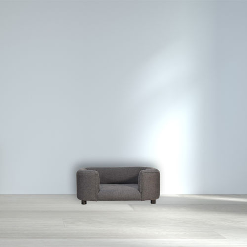 布料猫床 - BATTLESHIP TWEED - Artisan Furniture