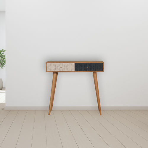 北欧风格玄关桌 - MILAN - Artisan Furniture - 实木 / 实木桌脚 / 长方形