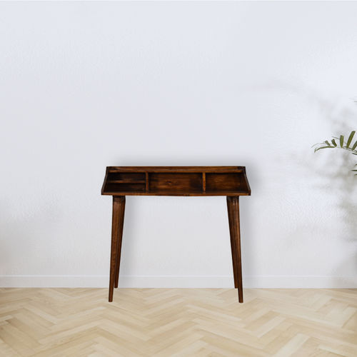 北欧风秘书桌 - MULTI  - Artisan Furniture - 实木 / 带收纳 / 无抽屉