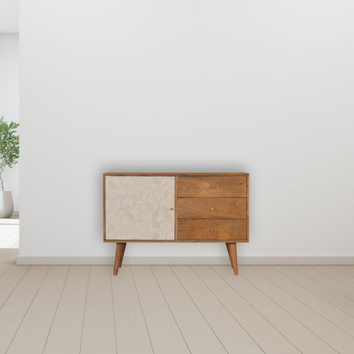 北欧风格餐边柜 - ACADIA  - Artisan Furniture - 实木 / 搁板 / 带抽屉