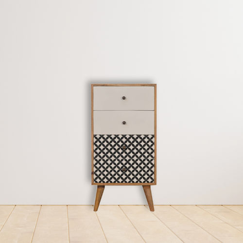北欧风抽屉柜 - DIAMOND  - Artisan Furniture - 实木