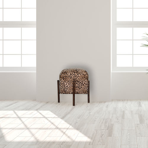 现代风格坐墩 - LEOPARD  - Artisan Furniture - 丝绒 / 方形 / 手工