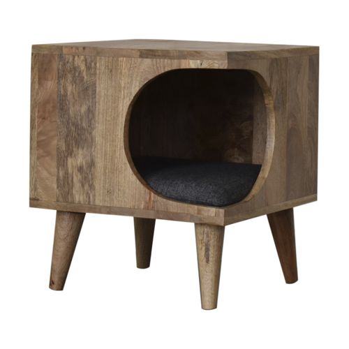 实木狗床 - NORDIC - Artisan Furniture - 椅垫可拆除