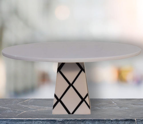 食品陈列架 - IN162 series - Artisan Furniture - 台面式 / 实木 / 树脂