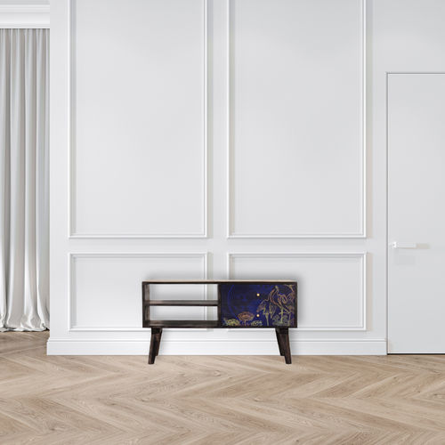 经典多媒体设备用家具 / 北欧风 - AVANTI SHANGRI-LA - Artisan Furniture - 带抽屉 / 带搁板 / 住宅应用