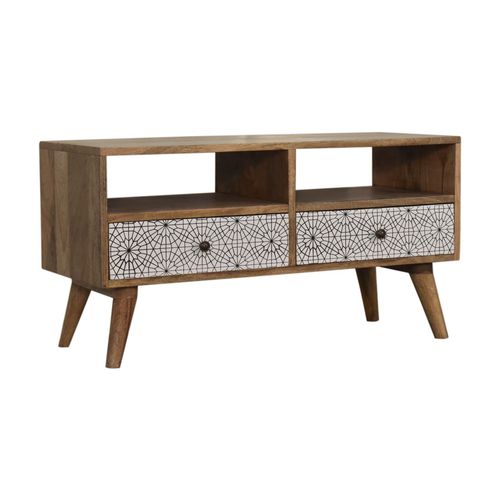 北欧风格电视柜 - SENDAI  - Artisan Furniture - 带抽屉 / 带搁板 / 实木