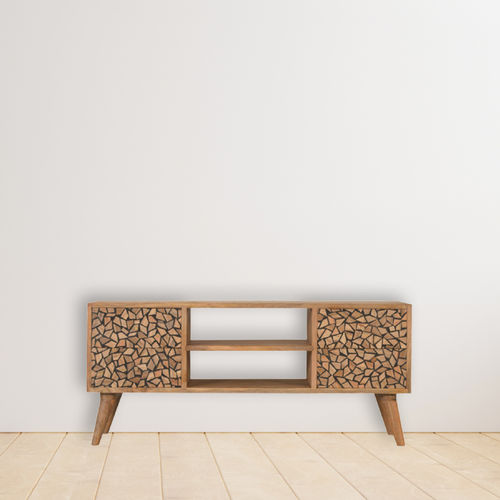 经典多媒体设备用家具 / 北欧风 - LISBON  - Artisan Furniture - 带抽屉 / 带搁板 / 住宅应用