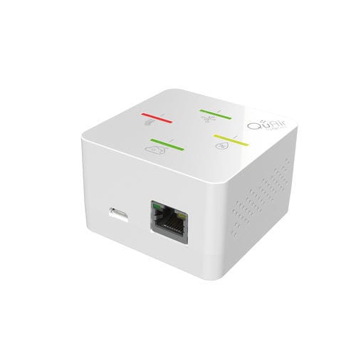 空气质量探测器 - UPAI3-CPVTHA-US - UpSens Srl - 温度 / 湿度 / CO2