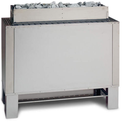 电动桑拿加热器 - 34.g - Fire Ice Systemtec Georg Zelger e.K. - 10 kW...20 kW / 20 kW...50 kW / 落地式