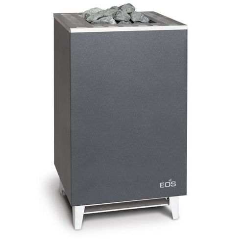 电动桑拿加热器 - eos Cubo - Fire Ice Systemtec Georg Zelger e.K. - 5 kW...10 kW / 10 kW...20 kW / 落地式