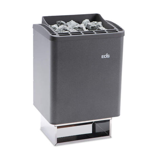 电动桑拿加热器 - eos ThermoTec w - Fire Ice Systemtec Georg Zelger e.K. - 5 kW...10 kW / 落地式 / 铝铸铁