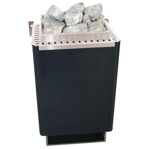 电动桑拿加热器 - w-therm - Fire Ice Systemtec Georg Zelger e.K. - 5 kW...10 kW / 0 - 5 kW / 壁挂