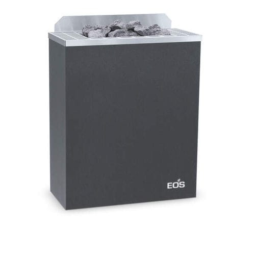 电动桑拿加热器 - eos Gracil w - Fire Ice Systemtec Georg Zelger e.K. - 5 kW...10 kW / 不锈钢 / 现代风格