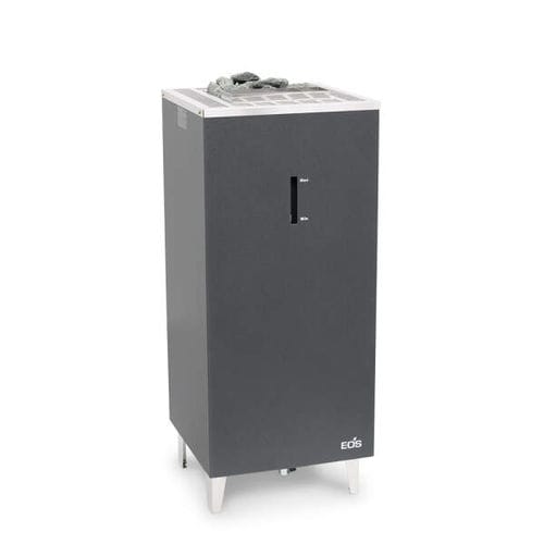 电动桑拿加热器 - eos Bi-O Cubo - Fire Ice Systemtec Georg Zelger e.K. - 5 kW...10 kW / 10 kW...20 kW / 落地式