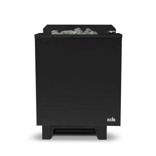 电动桑拿加热器 - eos Bi-O Gracil - Fire Ice Systemtec Georg Zelger e.K. - 5 kW...10 kW / 落地式 / 不锈钢