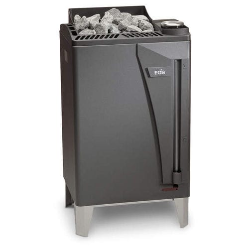 电动桑拿加热器 - eos Bi-O Max - Fire Ice Systemtec Georg Zelger e.K. - 5 kW...10 kW / 10 kW...20 kW / 落地式