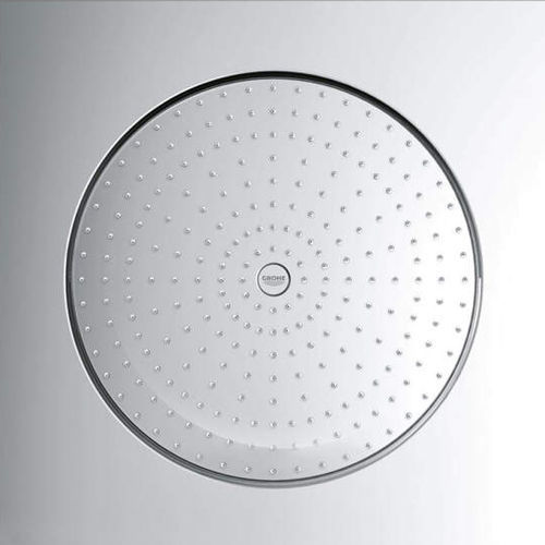 顶棚淋浴莲蓬头 - F-Series 20" - Fire Ice Systemtec Georg Zelger e.K. - 圆形 / 雨水 / 商用