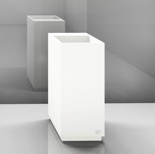 室内喷泉式饮水机 - 295-4000012 - Fire Ice Systemtec Georg Zelger e.K. - Corian®可丽耐 / 坚硬表面 / 健康中心用