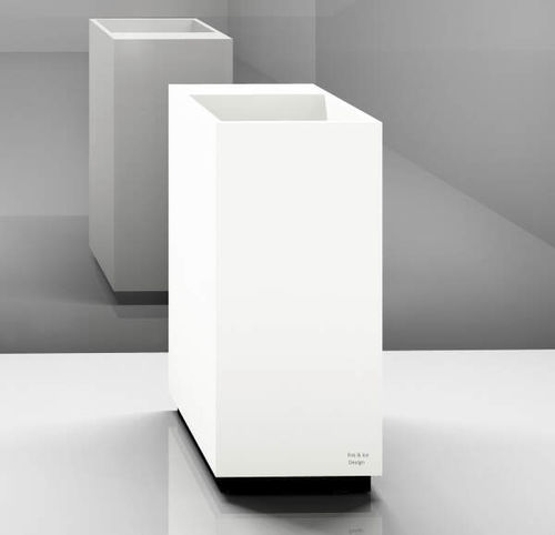 室内喷泉式饮水机 - 295-400001 - Fire Ice Systemtec Georg Zelger e.K. - Corian®可丽耐 / 坚硬表面 / 健康中心用