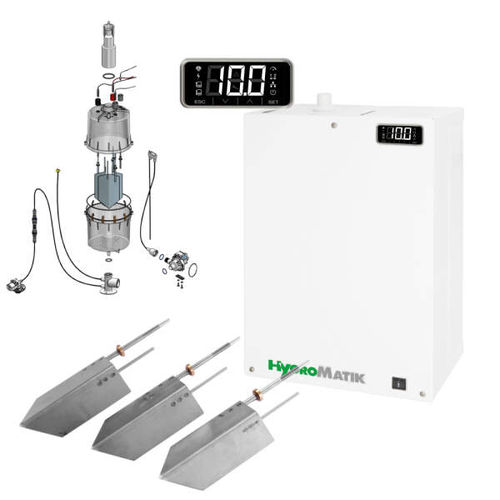 加湿器 - 170-SLE-Klima-E - Fire Ice Systemtec Georg Zelger e.K.