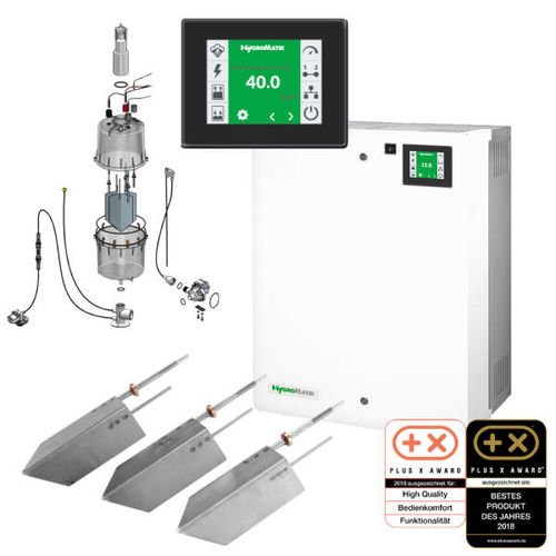 加湿器 - 170-FLE-Klima-E - Fire Ice Systemtec Georg Zelger e.K.