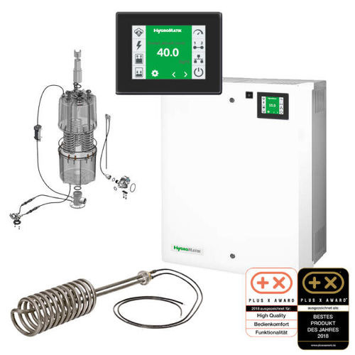 加湿器 - 170-FLH-Klima-H - Fire Ice Systemtec Georg Zelger e.K.