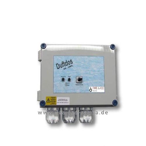 健康中心用香薰机 - Dos Plus ak3-eds1-t-7006ac - Fire Ice Systemtec Georg Zelger e.K. - 桑拿