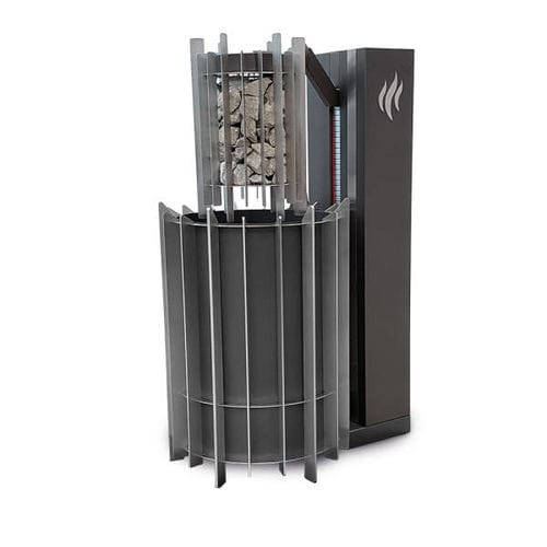 电动桑拿加热器 - EOSphere - Fire Ice Systemtec Georg Zelger e.K. - 0 - 5 kW / 落地式 / 金属