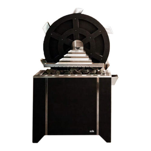 电动桑拿加热器 - eos Goliath - Fire Ice Systemtec Georg Zelger e.K. - 10 kW...20 kW / 20 kW...50 kW / 落地式