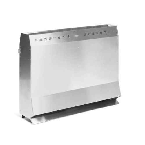 电动桑拿加热器 - FinTec Diemo  - Fire Ice Systemtec Georg Zelger e.K. - 9 kW / 落地式 / 不锈钢