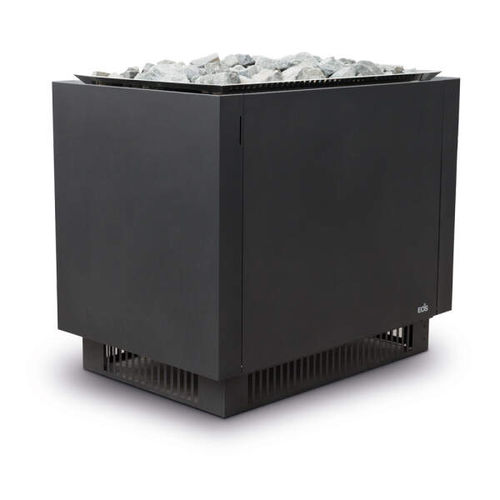 电动桑拿加热器 - Mega - Fire Ice Systemtec Georg Zelger e.K. - 50 kW...100 kW / 20 kW...50 kW / 落地式