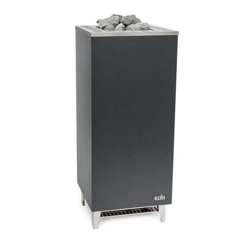 电动桑拿加热器 - eos Cubo Plus - Fire Ice Systemtec Georg Zelger e.K. - 5 kW...10 kW / 10 kW...20 kW / 落地式