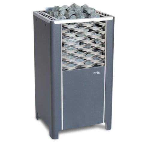 电动桑拿加热器 - eos FinnRock - Fire Ice Systemtec Georg Zelger e.K. - 5 kW...10 kW / 10 kW...20 kW / 落地式