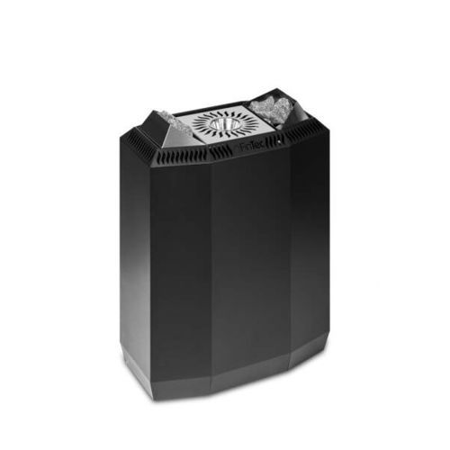 电动桑拿加热器 - FinTec kaja - Fire Ice Systemtec Georg Zelger e.K. - 9 kW / 落地式 / 不锈钢