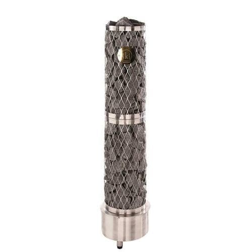 电动桑拿加热器 - iki - Fire Ice Systemtec Georg Zelger e.K. - 0 - 5 kW / 落地式 / 金属